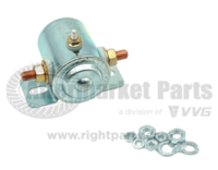Electrical Solenoid Switch